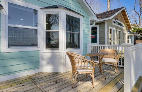 Bayfront Maryland Retreat with Deck, Near Beaches! - Foto 20