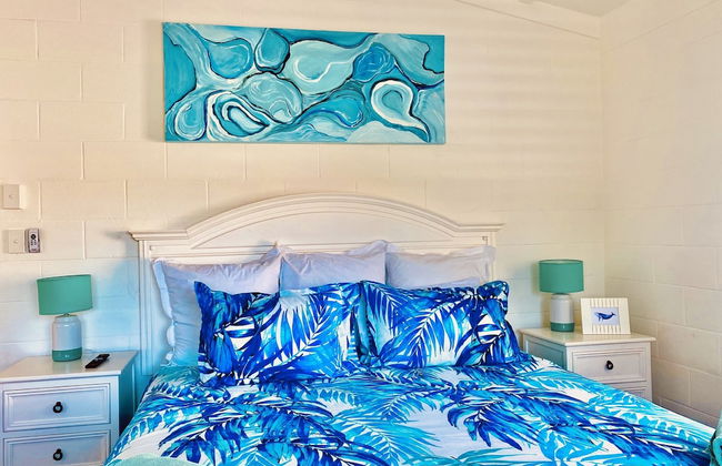 Blue River Apartments - Wooli Ocean - Waterfront - Foto 30