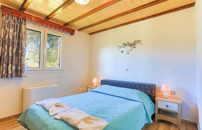 Green Family Villa in Agios Ioannis - Foto 46