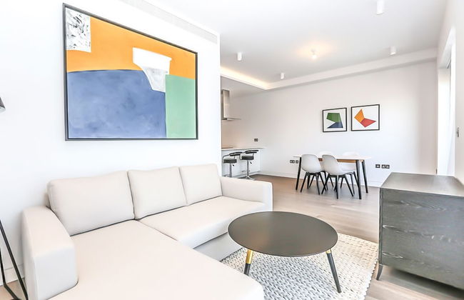 The Eight Apartments Shoreditch - Foto 42