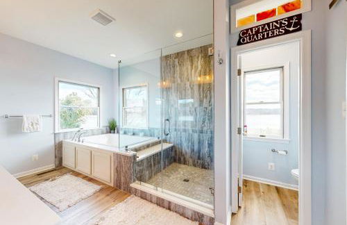 Dock, Pier and Chesapeake Bay Access! Family Getaway - Foto 23