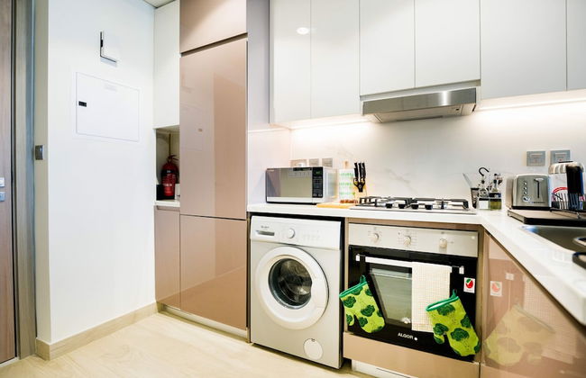 Easygo- Chic 1br-sofa bed Azzi Riviera48 - Photo 17