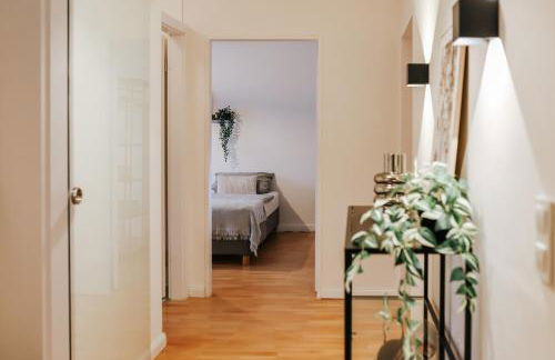 namastay! Stilvoll Wohnen im Herzen von Mannheim - Foto 7