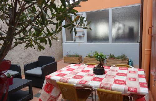 Appartement spacieux avec grand patio, 1er étage - Foto 2