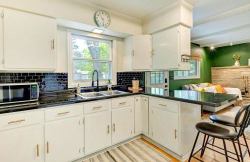 Cozy Montello Hideaway Near Puckaway Lake Access! - Foto 7