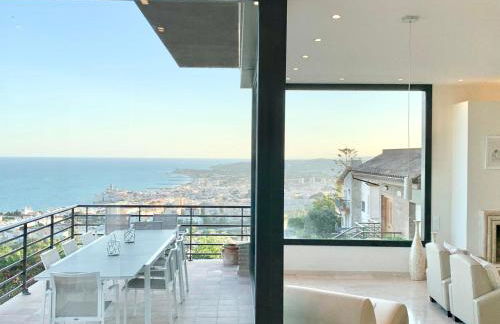 Sitges Spaces Sea View Villa- 6 Bedrooms, 5 bathrooms, 2 private pools, Near center - Foto 48