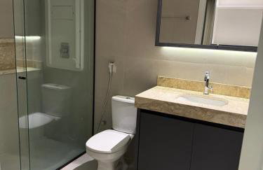 Flat - Garden - 48m2 de luxo- Área Nobre de Brasília - MANDARIM - Foto 15