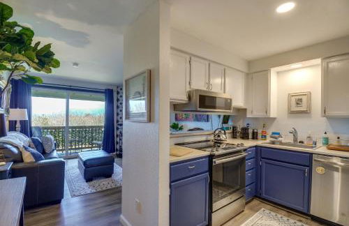 Walk to the Beach Ocean Shores Condo! - Foto 9