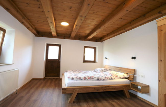 Renovated Farmhouse Stoanerbauer With View - Foto 6