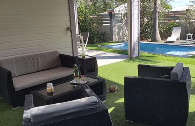 Villa Nid D'amour - Lagon Saint-françois - Foto 9