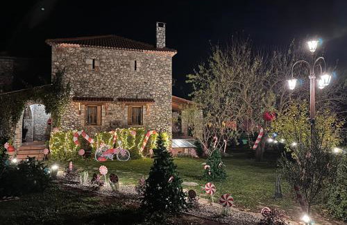 Country Stone House ,next to Kalavrita - Foto 28