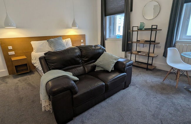 Captivating 1-bed Apartment, Merthyr Tydfil - - Foto 7