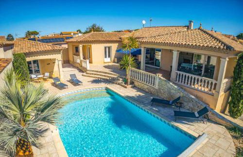 Villa Picpoul by Villa Plus - Foto 1