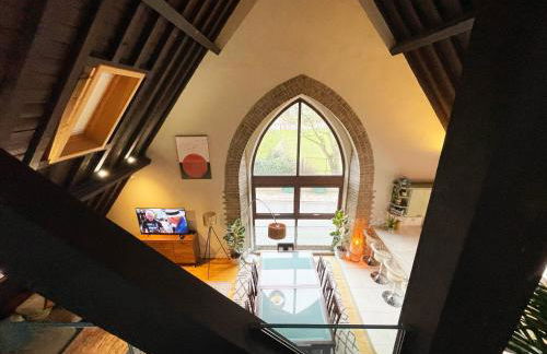 Unique Crystal Palace Park Church Conversion - Foto 40