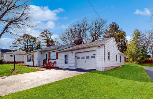 Dock! Waterfront Owasco Lake Moon Rise House - Foto 20