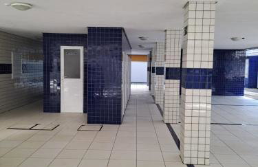 LINDO APARTAMENTO EM UBATUBA NA PRAIA DO ITAGUA, SAUNA, PISCINA, WI-FI, AR CONDICIONADO, 2 VAGAS DE ESTACIONAMENTO e BELA VISTA DA SACADA - Foto 27