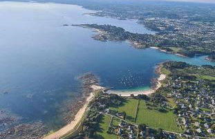 300m de la mer, villa moderne spacieuse 6-12 pers à Trévignon - Foto 74