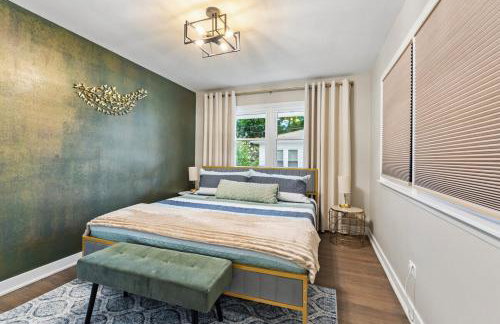 Chic Oasis Game Room Near Base - Foto 25