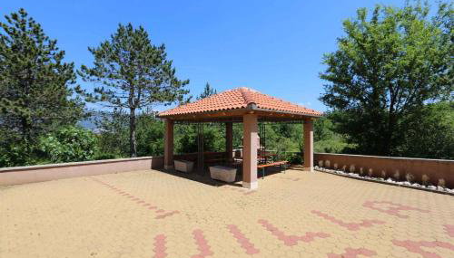 Apartments in Silo - Insel Krk 13430 - Foto 4, Garden