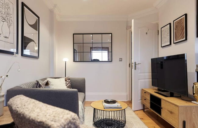 The Clissold Park Escape - Spacious 1bdr Flat - Foto 23
