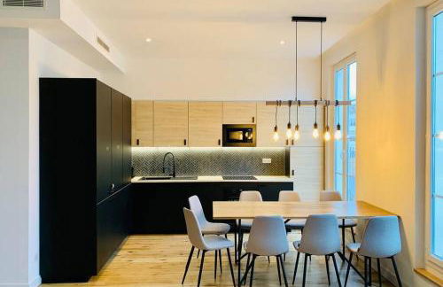 Le Phocéen : T4 balcon vue Vieux-Port - Foto 6