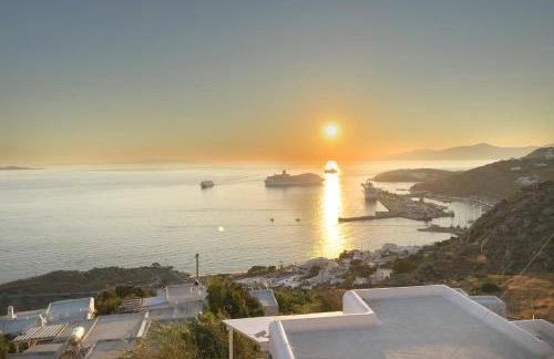 Eagles' Nest Mykonos Suites & Apartments with Heated Pool & Jacuzzis - Foto 55