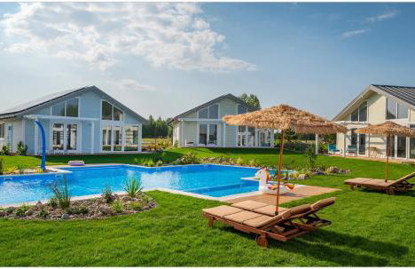 Osada Widoki, Domy Wakacyjne - Foto 41