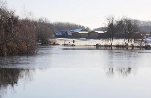 Woodpecker Lodge - Brook Meadow - sleeps 4 plus 2 - no pets - Foto 27