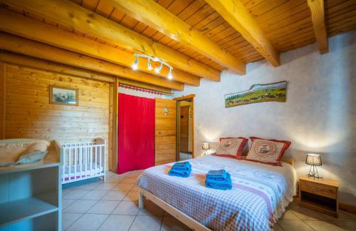 Chalet Du Vorger - Foto 12