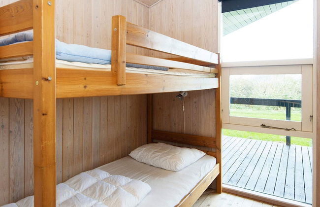 6 Person Holiday Home in Lemvig-by Traum - Foto 4