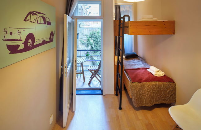 Dlouhá Apartment with balcony - Foto 7