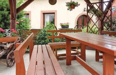 3 Bedroom Pet Friendly Home In Choczewo - Foto 2