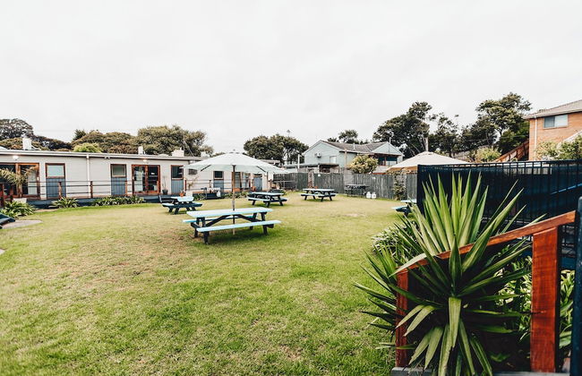 Beach Holiday Apartments - Foto 1