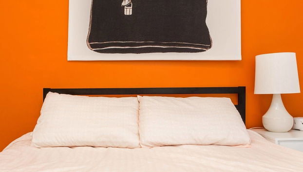 Bright & Modern 1 BDR in Downtown - Foto 4, Habitación