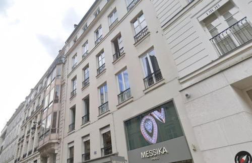 HIGHSTAY - Luxury Serviced Apartments - Saint-Honoré - Foto 48