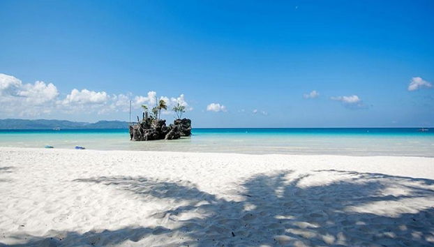 Journée complète à l'île de Boracay avec déjeuner buffet - Photo 3