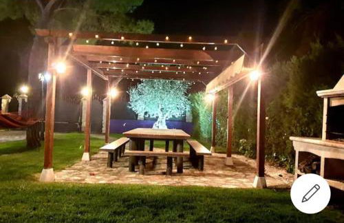 "Pequeño Paraiso" Cabaña con Jacuzzi y piscina privada - Foto 7