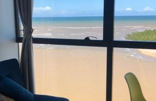 FLAT BEIRA MAR BARRA DE JANGADA ANDAR ALTO JABOATão - Foto 9