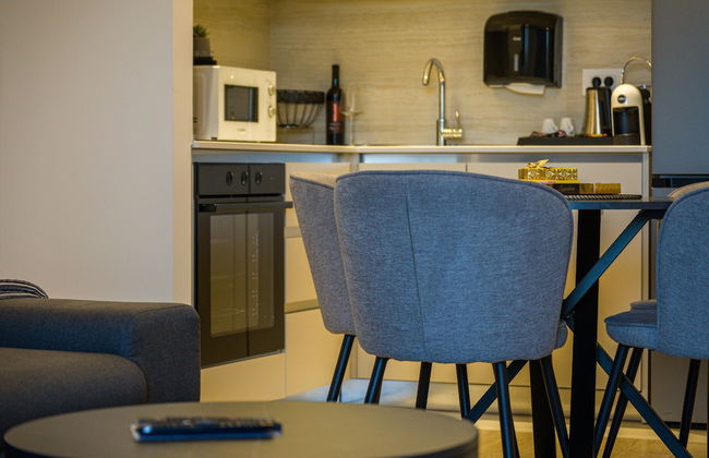 Apartments Royal - Aria Building - Photo 53