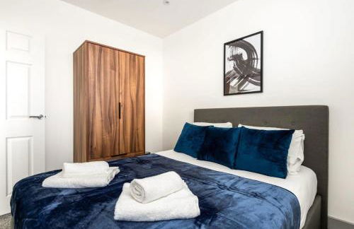 Bright & Cosy Apartment in Leeds! Free Parking - Foto 9