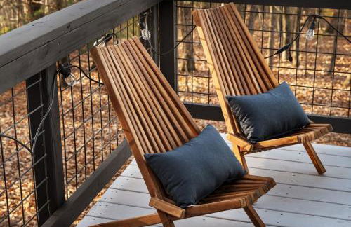 Hygge mountain retreat with stunning views - Foto 10