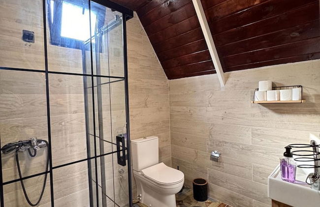 Maşukiye Pink House Bungalow - Foto 33