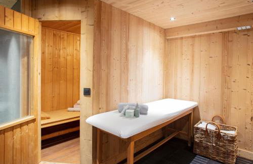 Chalet Chatel, avec services, Collection Chalets des Fermes - Megève - Foto 27