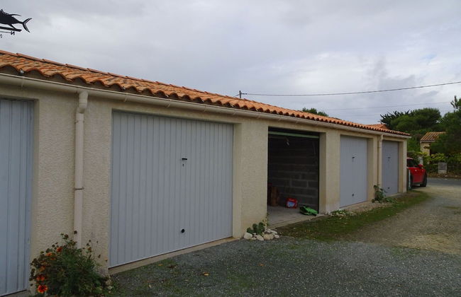 Holiday House Near Beach, St. Denis-d'oleron - Foto 12