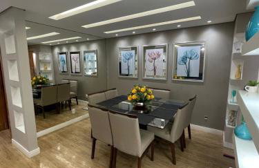 3 quartos completos, piscina aquecida aguas claras - Foto 16