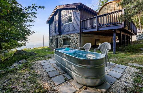 Iconic Chalet with Sauna, Hot Tub, Fire Pit, Plunge - Foto 50