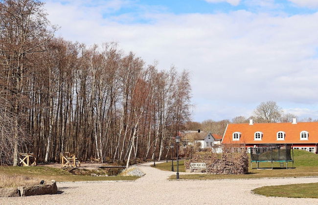 4 Person Holiday Home in Varberg-by Traum - Foto 18