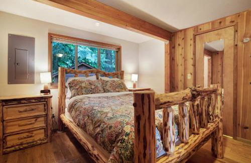 Rustic River Paradise - 1 Bed 2 Bath Vacation home in Baring - Foto 8