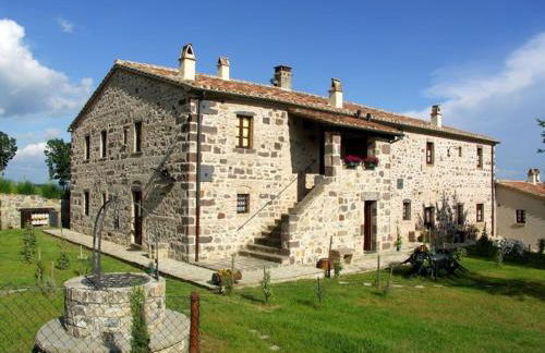 Appartamento Melograno in casale con piscina - Val d'Orcia - Foto 2