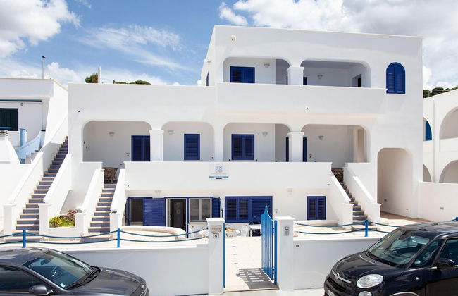 Penthouse Azzurra Sea View Near Beach - Photo 8